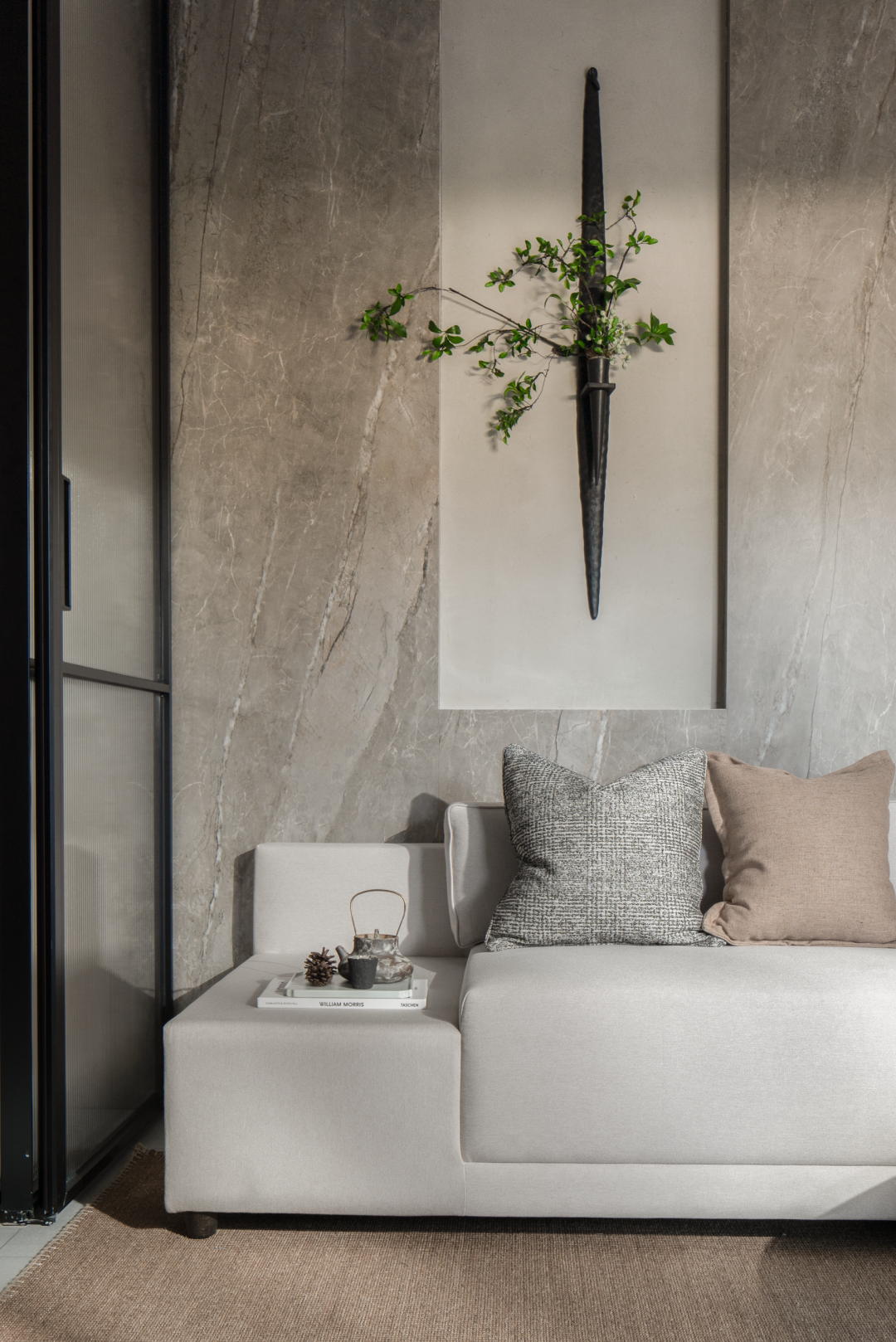 雅居乐太白富春山居丨中国宝鸡丨元禾大千（软装）,空间进化（北京）建筑设计有限公司（硬装）-12