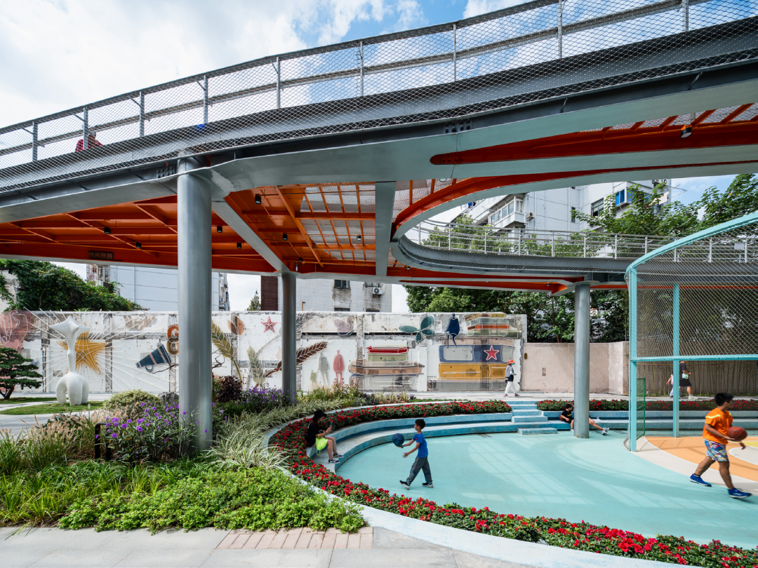 百禧公园丨中国上海丨刘宇扬建筑事务所-47