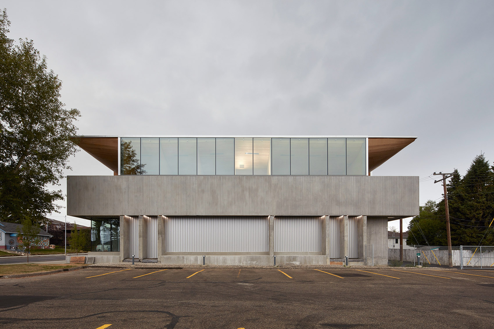 加拿大第十七大道诊所丨5468796 Architecture-9