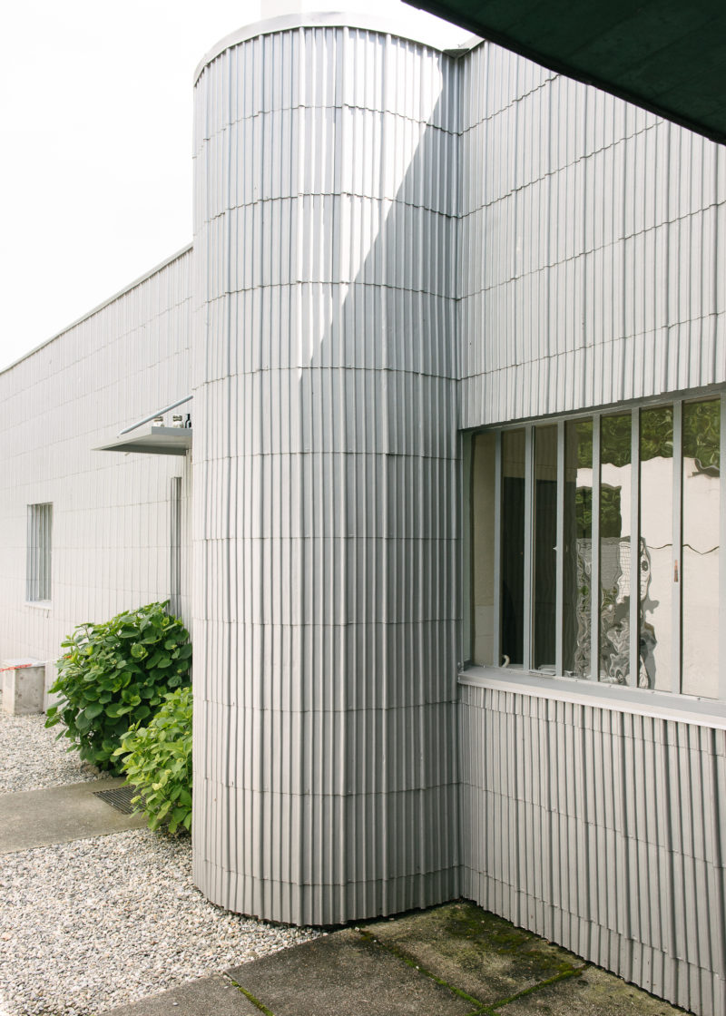 萨伏伊别墅丨法国巴黎丨勒·柯布西耶-59