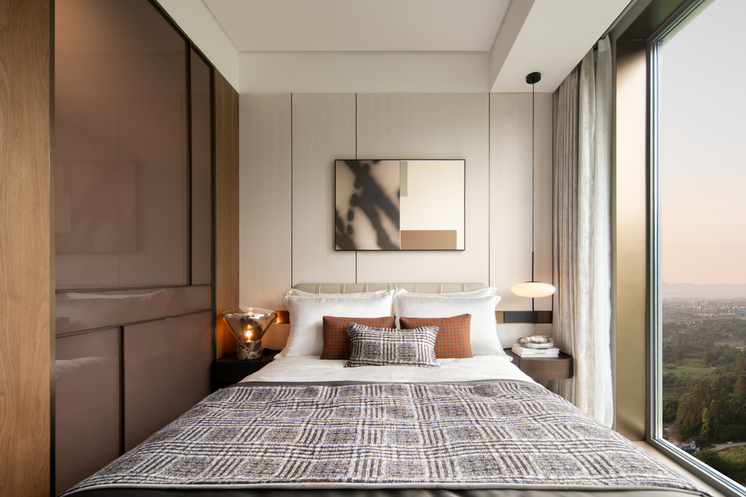 绿城·润百合丨中国成都丨飞视设计-19