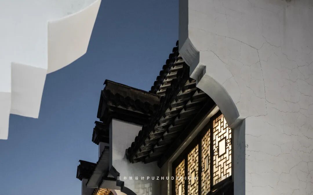 朴筑设计|现代中式，打造当代、精致的展示空间-68