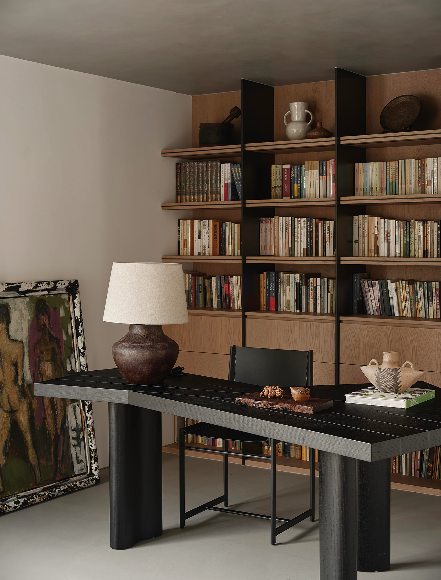 自然而然丨中国上海丨FF DESIGN-76