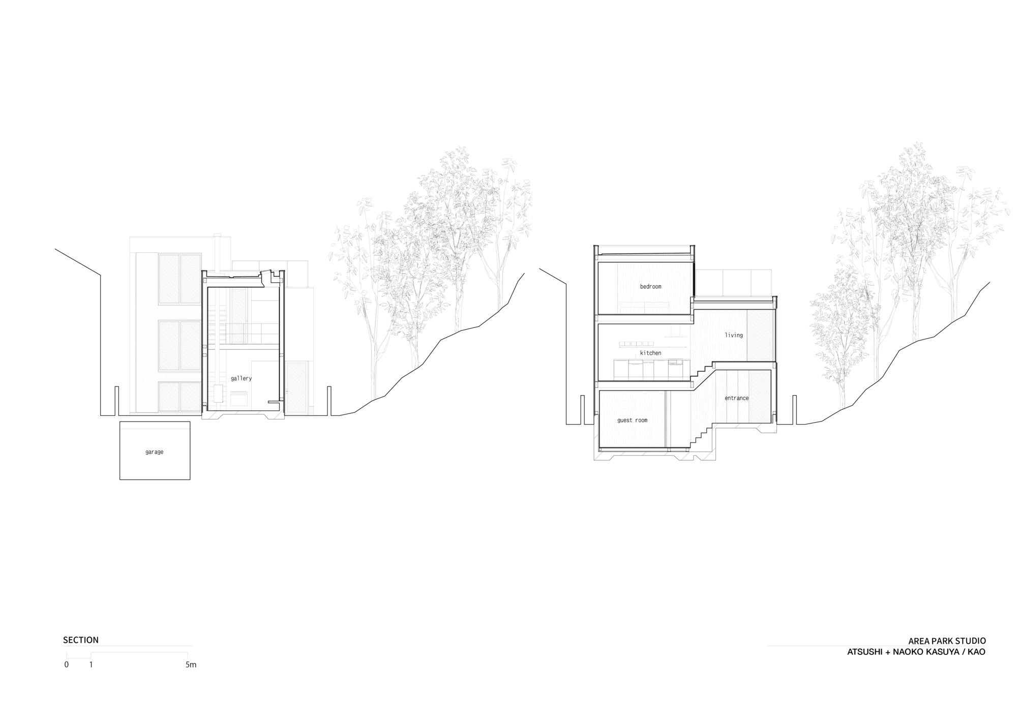 Area Park Studio 别墅建筑-22