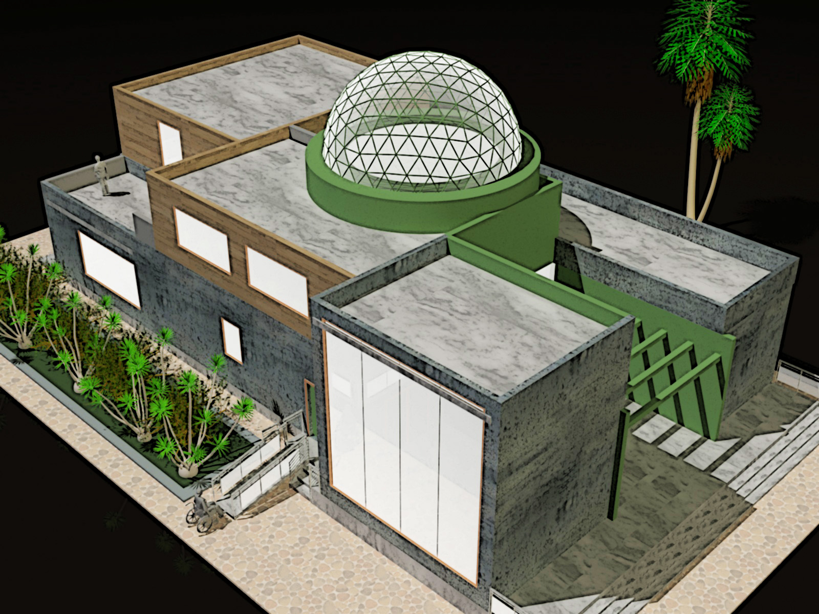 Artist House-0