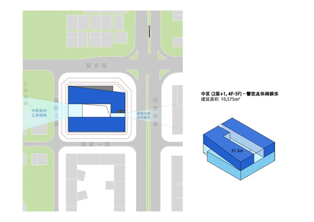 深圳万科云城购物中心 | 社区纽带与活力中心-50