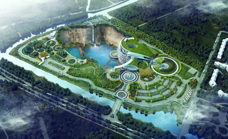 BAM 公司 | 景观设计的十年探索与展望-31