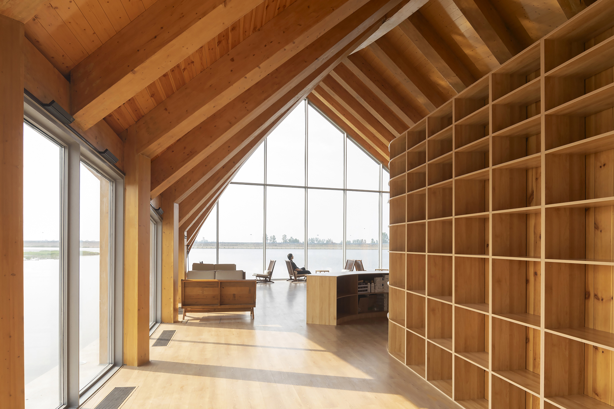 丨中国信阳丨Primary Architects-35