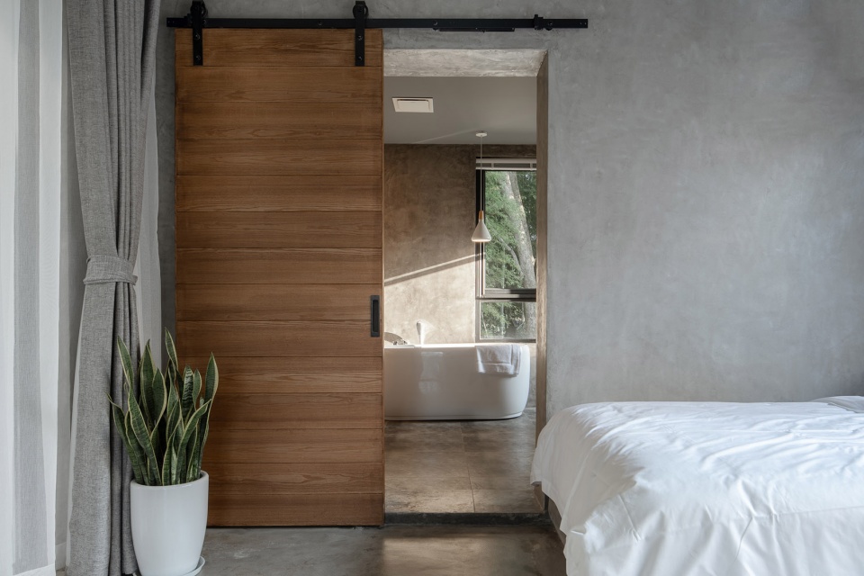 浙江莫干山“栖香记”民宿-42