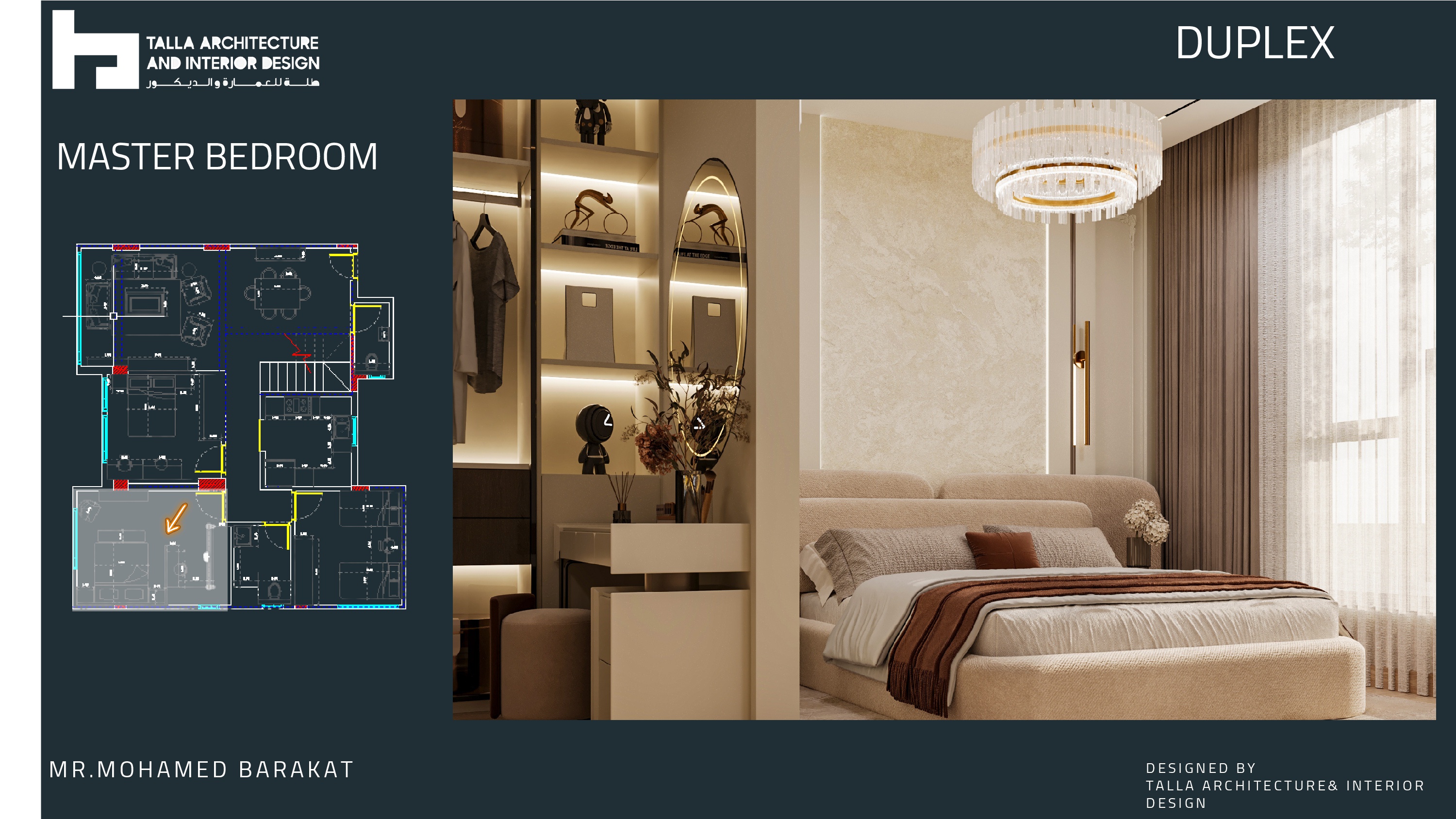 Duplex Design & Finishing | Granda Life-El Shorouk-34