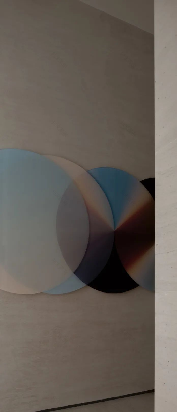 成都麓湖公园观景豪宅丨中国成都丨DOME&ASSOCIATES董世建筑-61