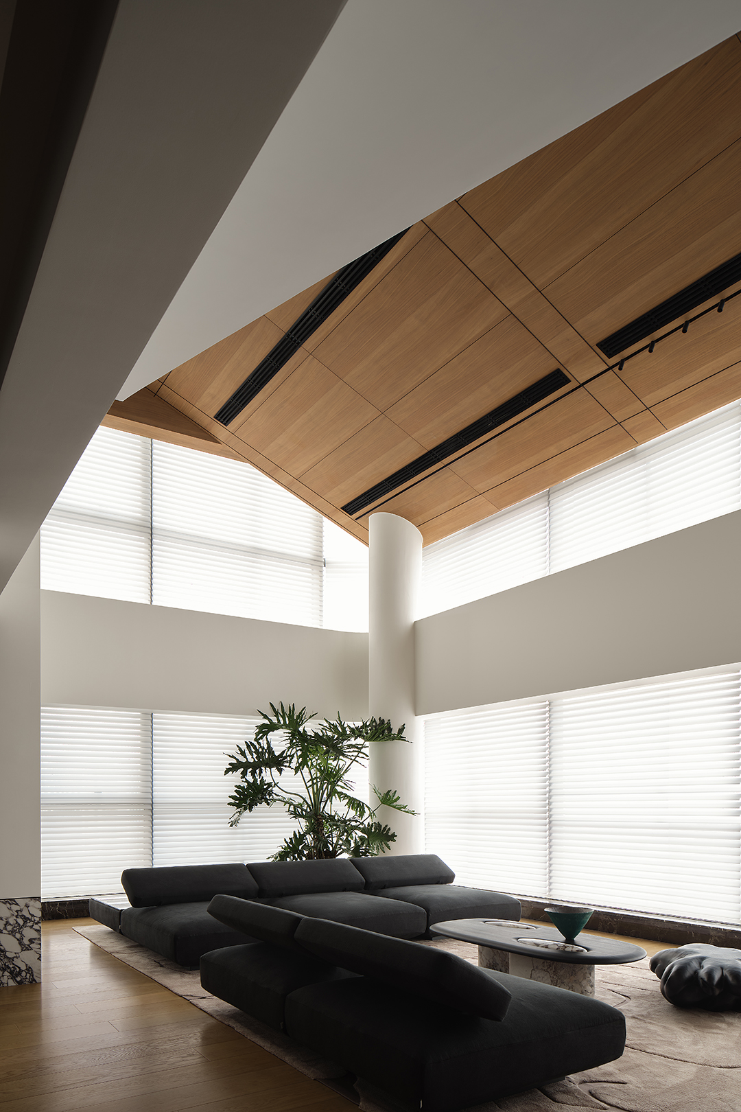 象山墅院·光年之旅丨中国南京丨观享际SKH室内设计-802