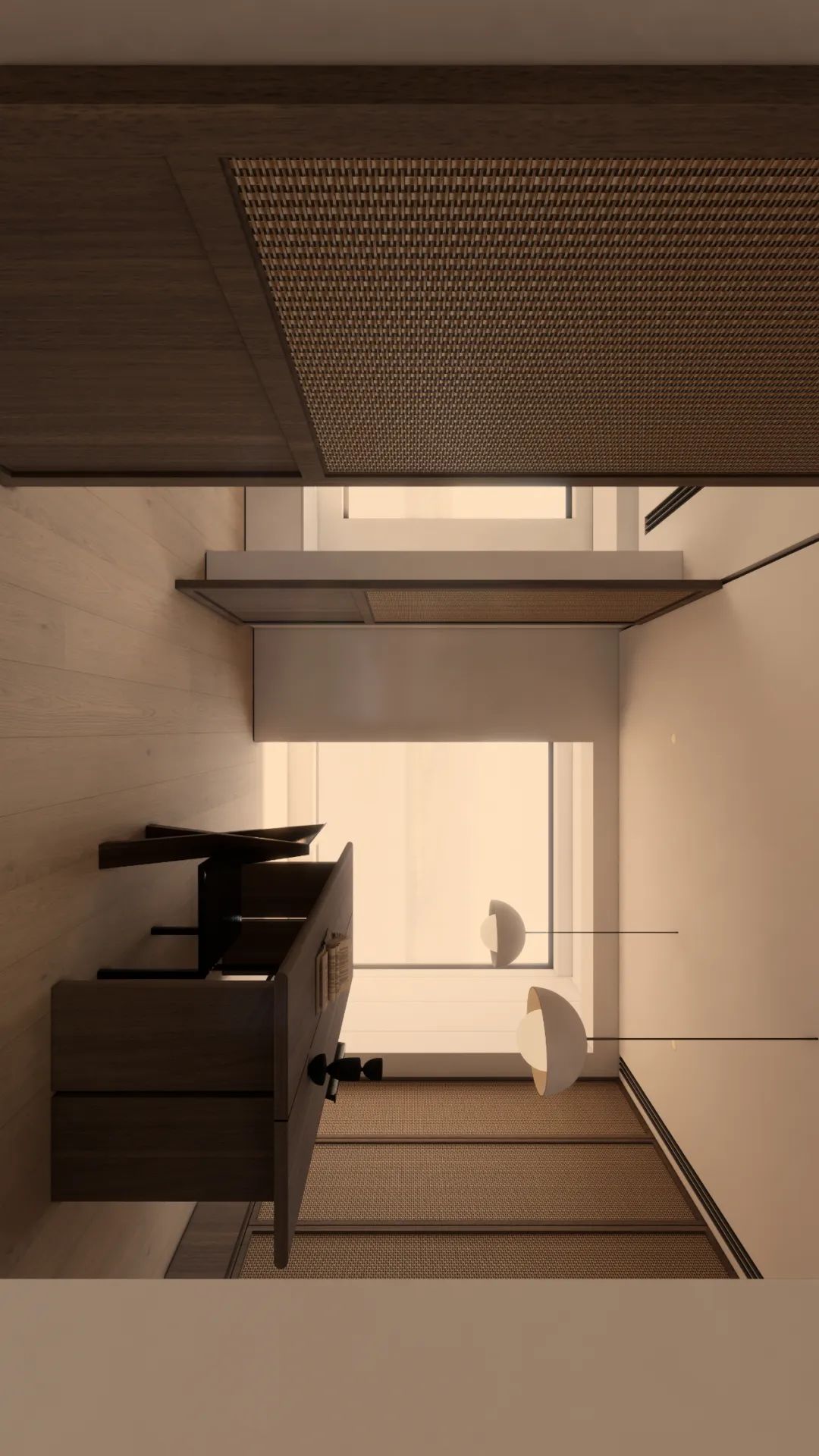 上海融创未来城 77㎡住宅设计丨中国上海丨BS_Studio-22