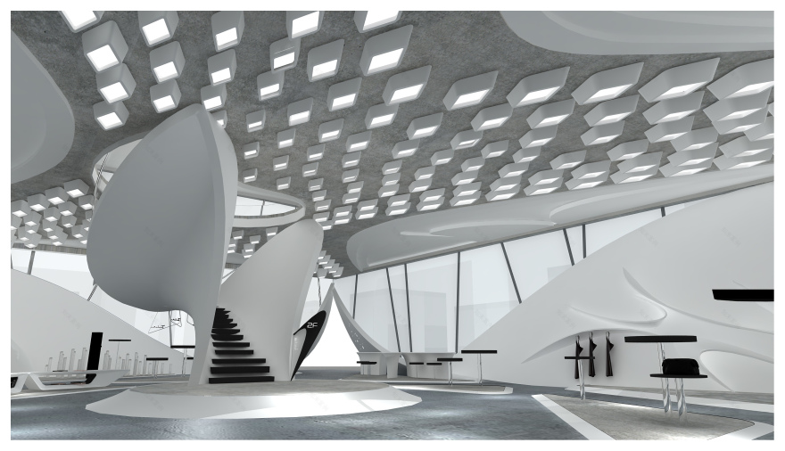 TWIST 品牌概念店设计丨中国西安丨兜肆猴 ® DOUSIHOUdesign ®-23