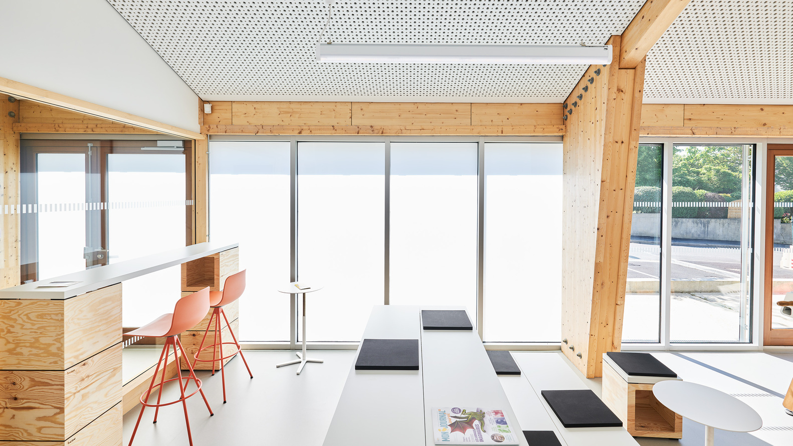 法国新文化中心丨OVERCODE 建筑都市主义-49