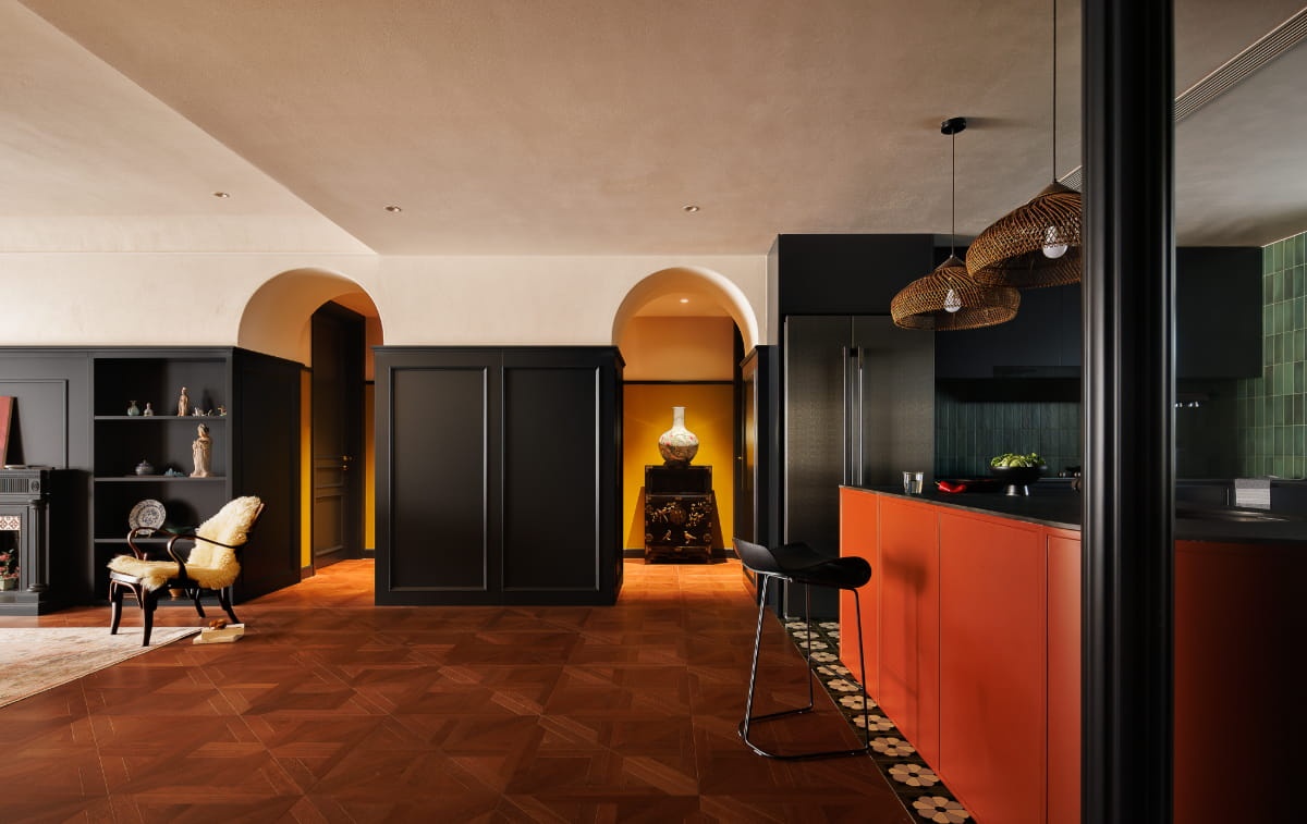 历久弥新,凝萃自然与匠心的南洋晚风丨赫设计-55