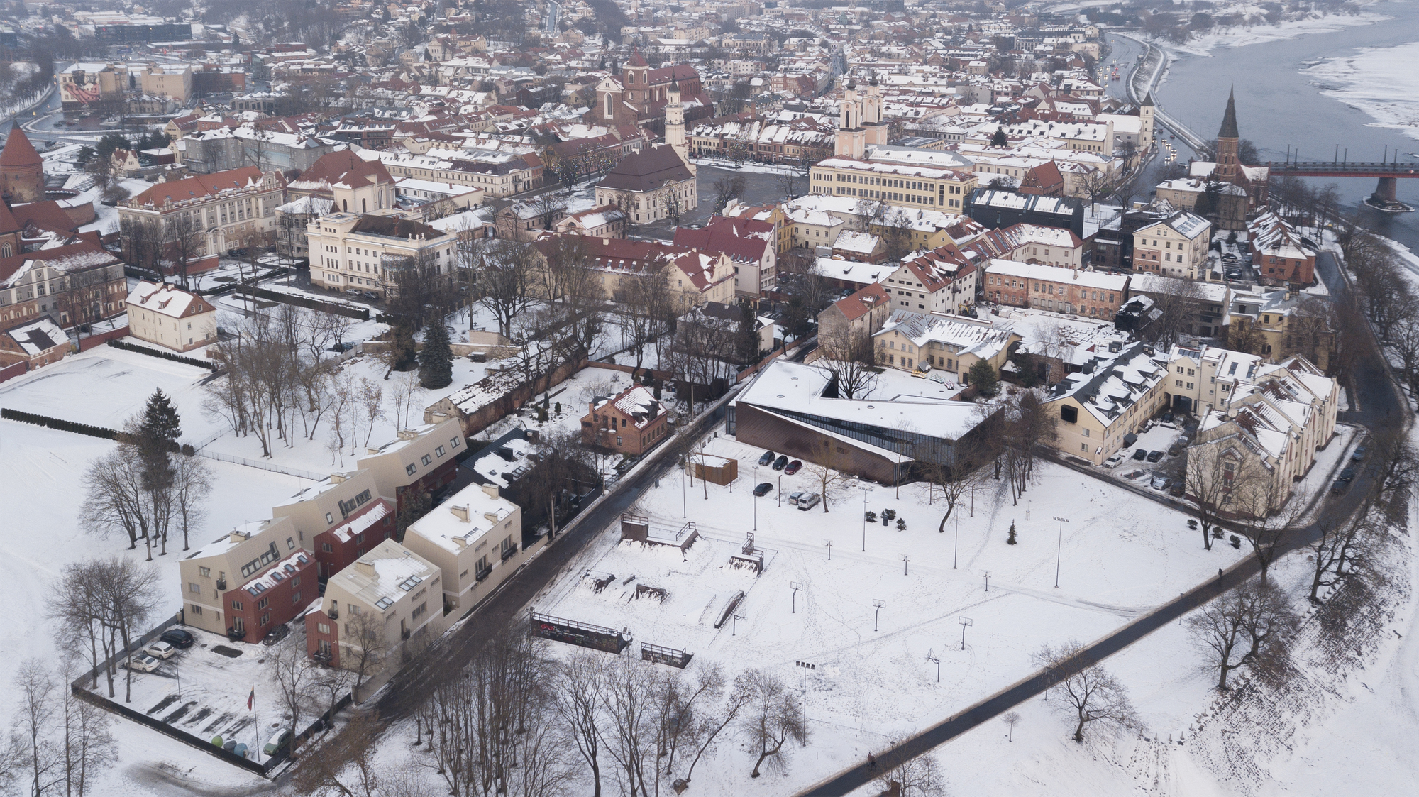 立陶宛篮球之家丨立陶宛考纳斯-31