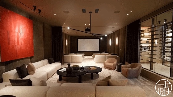 贝莱尔·1055 斯特拉代拉丨美国洛杉矶-64