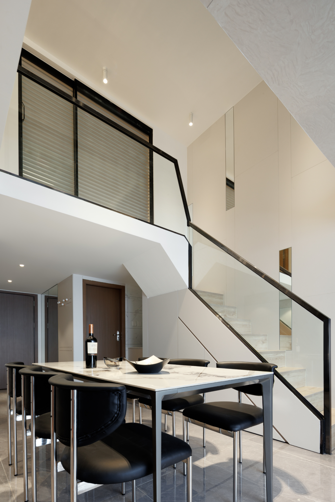 海珠新天地 52㎡精致小天地室内设计丨熹所-25