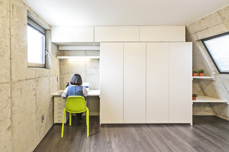 Sodam·Sodam（首尔共享屋）-43