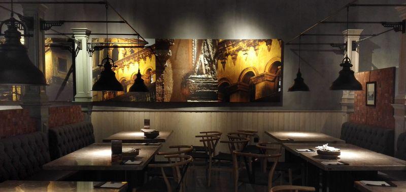 中国•温州万象城•星叶南洋料理餐厅-41