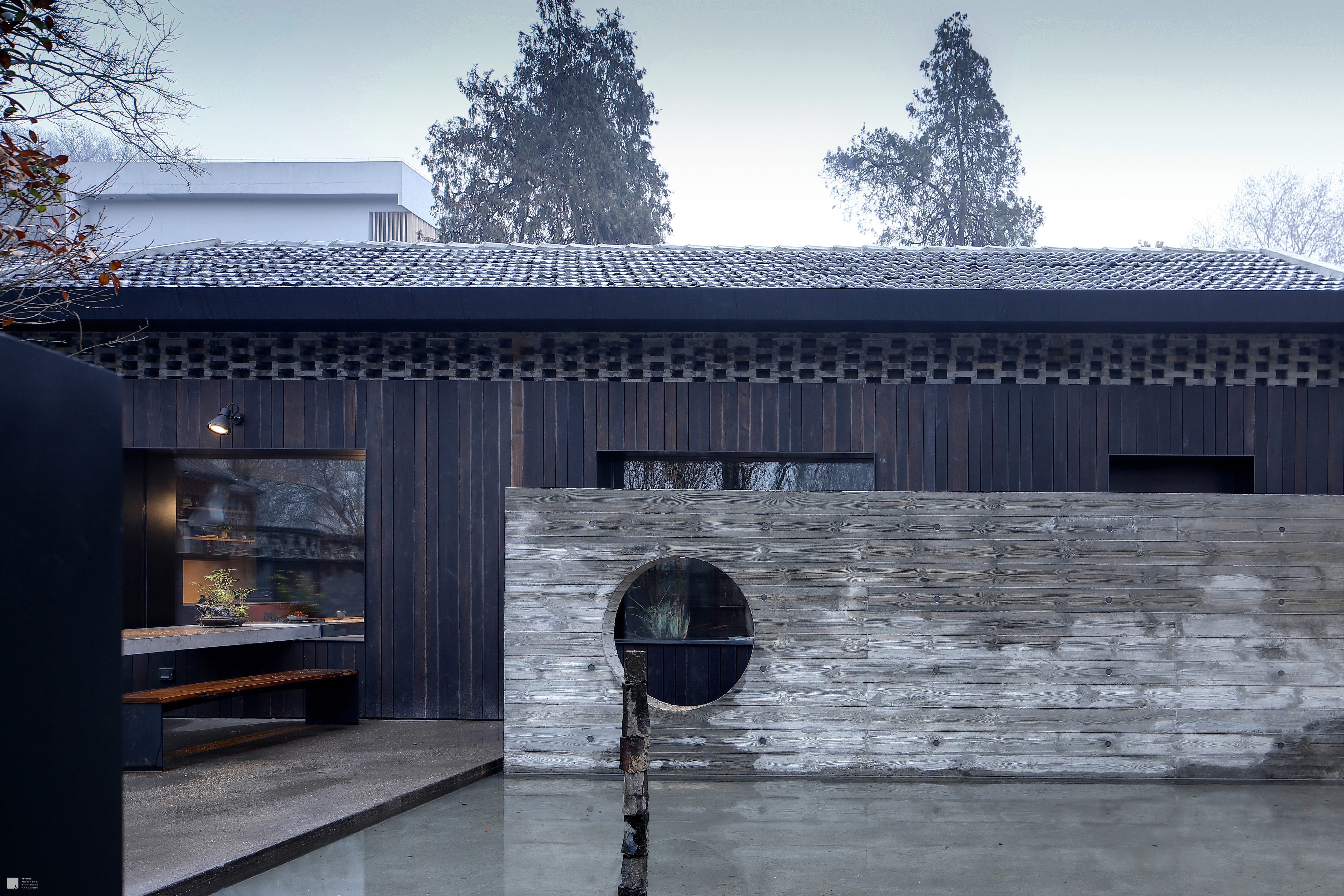 南京18小院丨中国南京丨仆人空间设计有限公司-3