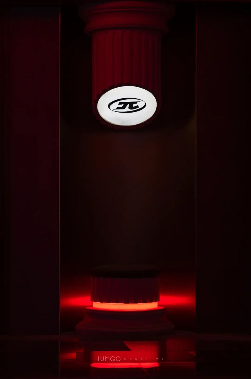 音乐派KTV·红磨坊1899丨中国成都丨JUMGO浆果创意-14