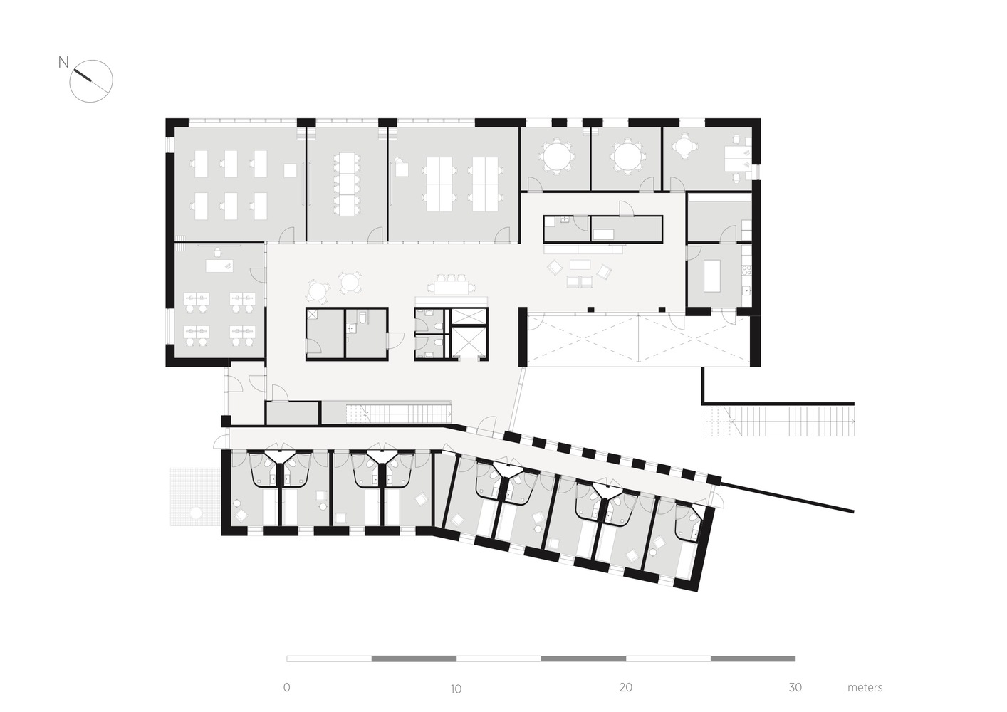 丹麦 Storstrøm 监狱-81