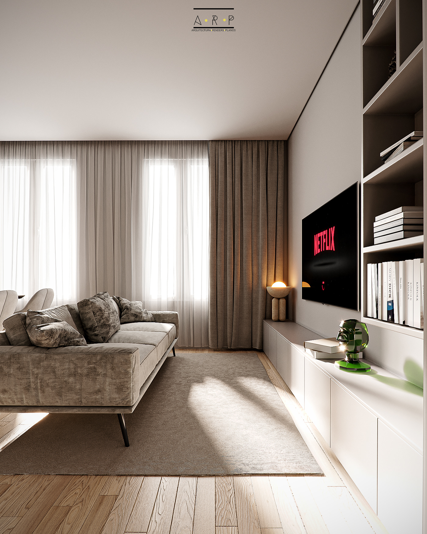 Anastasiya Gushchina丨平层丨Flat sol-3