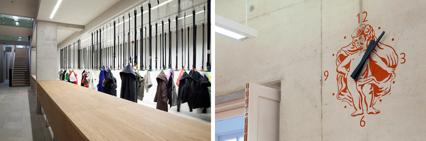 塔尔图纳尔瓦学院 · 旧城遗址上的现代学术殿堂-37