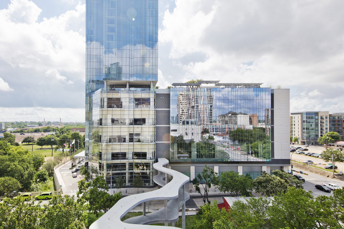 Fairmont Austin 酒店-19