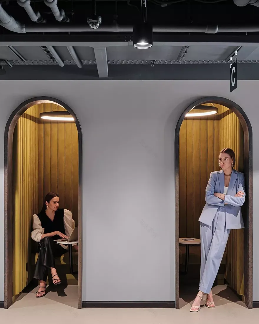 Simple Group莫斯科办公室丨俄罗斯莫斯科丨IND architects建筑事务所-26