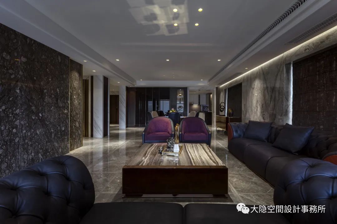 大隱設計 | 海天之間 奢宅養身-11