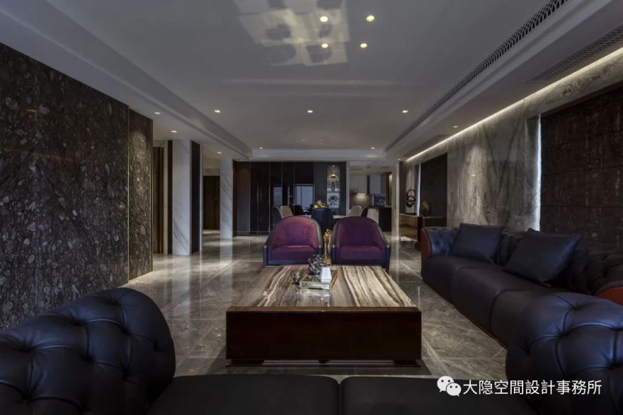 大隱設計 | 海天之間 奢宅養身-11