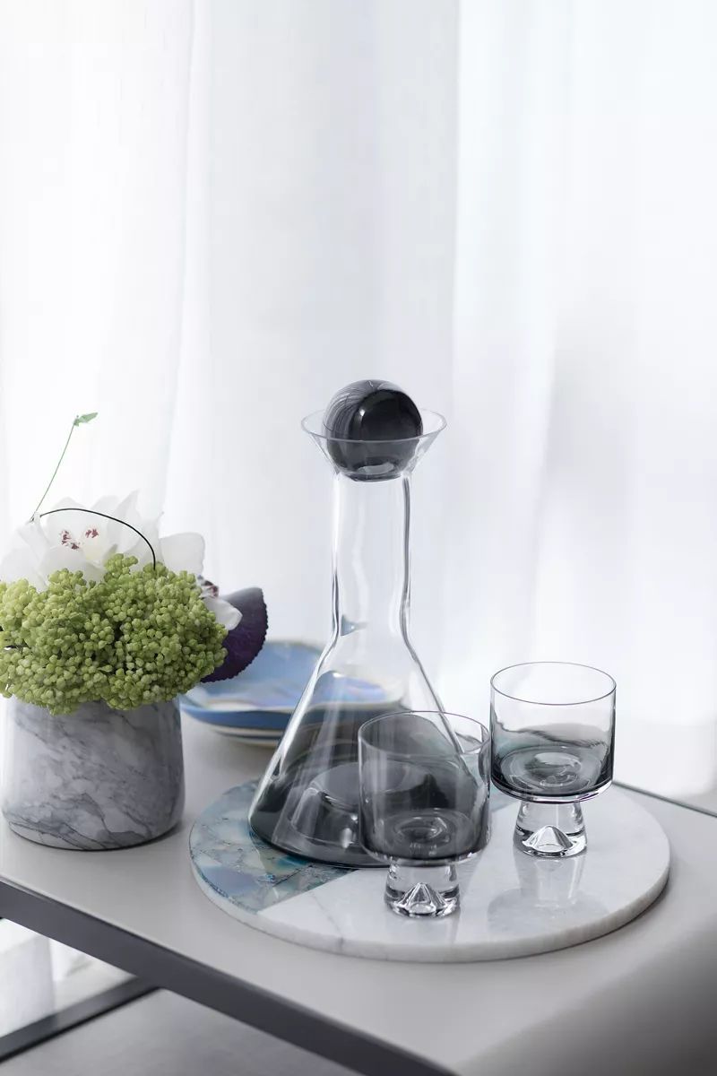 万科星城 B1 户型样板房 | 舒适宜居的诗意空间-21