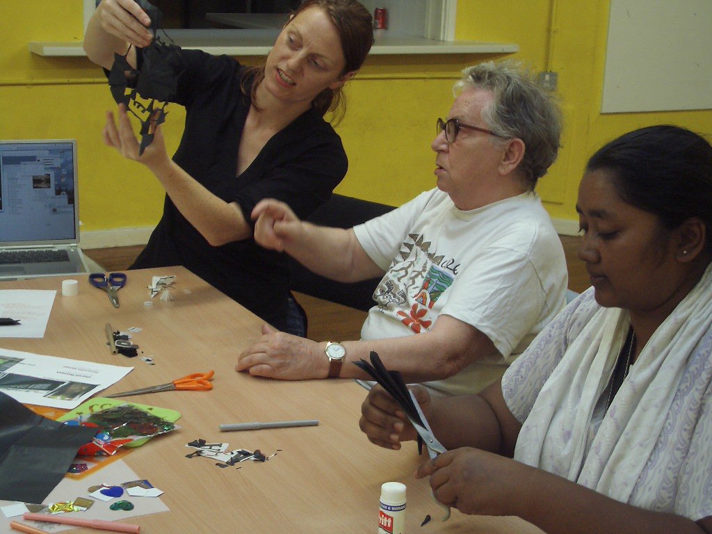 罗宾汉花园的街头生活丨英国伦敦丨Erect Architecture-10