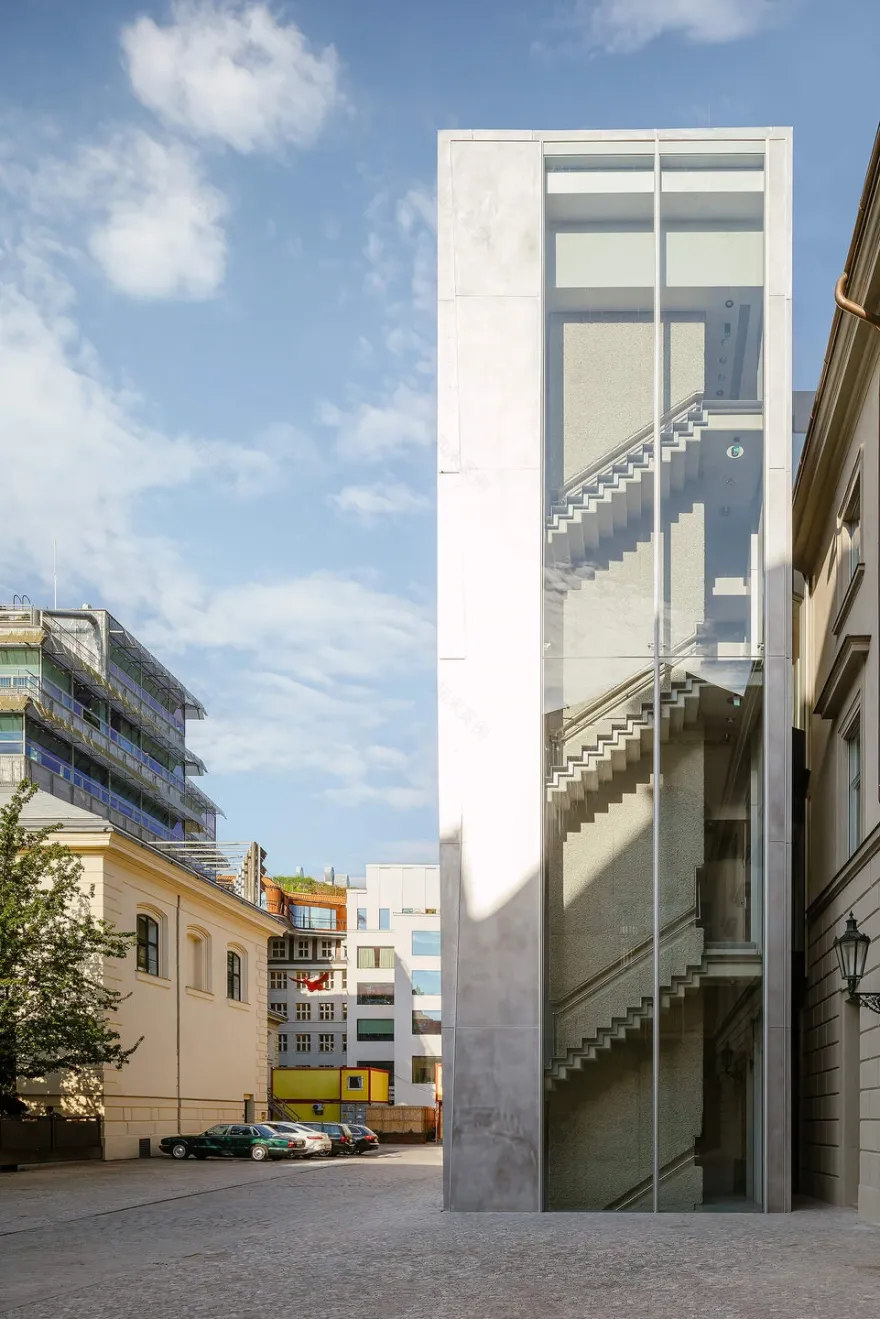 Office Hybernska 1 建筑改造丨捷克丨RADAN HUBICKA 建筑工作室-8