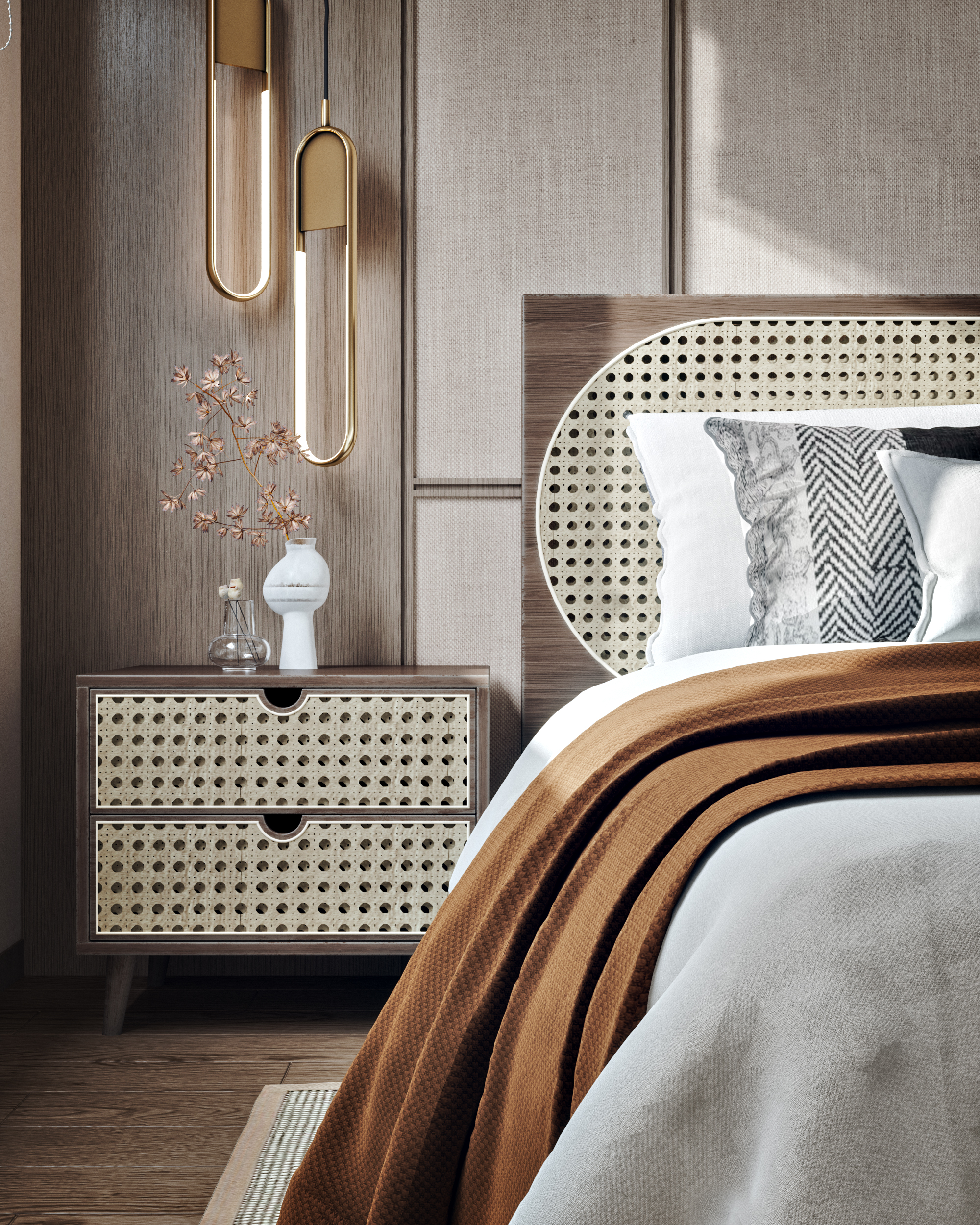 现代诧寂之作室内设计案例-13