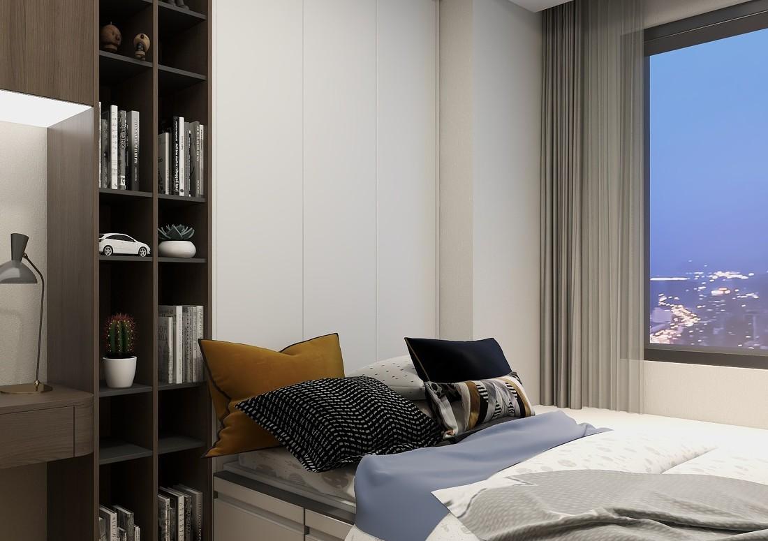 
欧风花园180平 -11