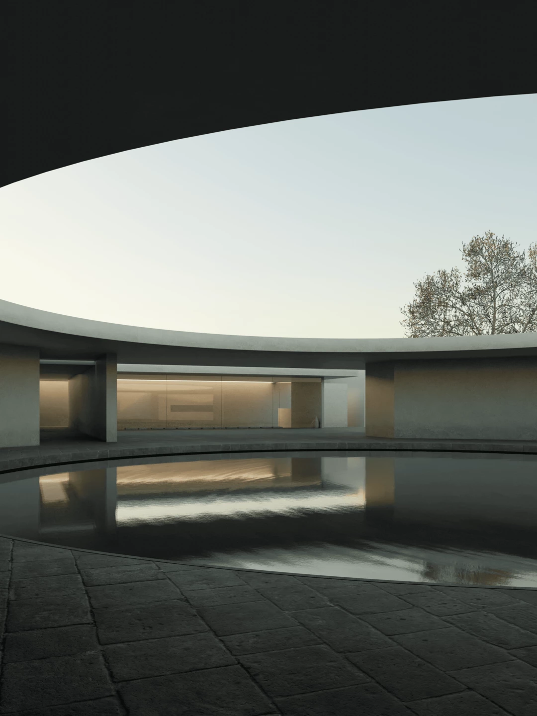 A 总部办公楼丨墨西哥卡门丨HW 工作室建筑事务所-24