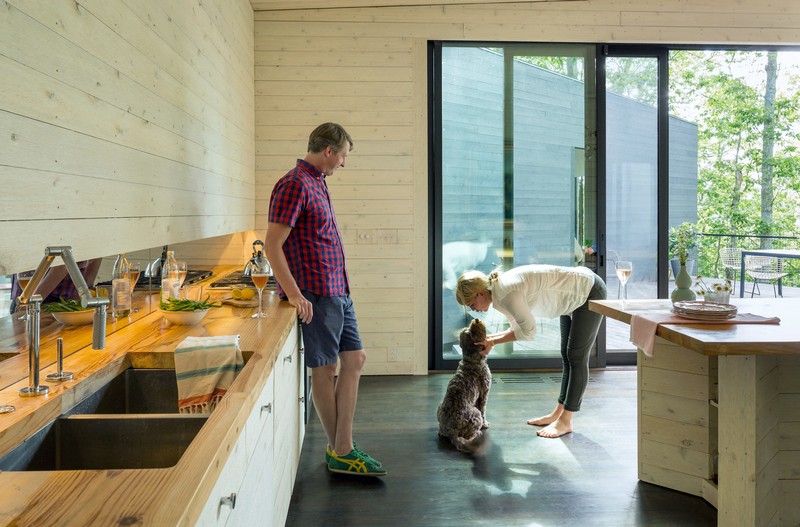 詹姆斯河畔家庭度假屋-20