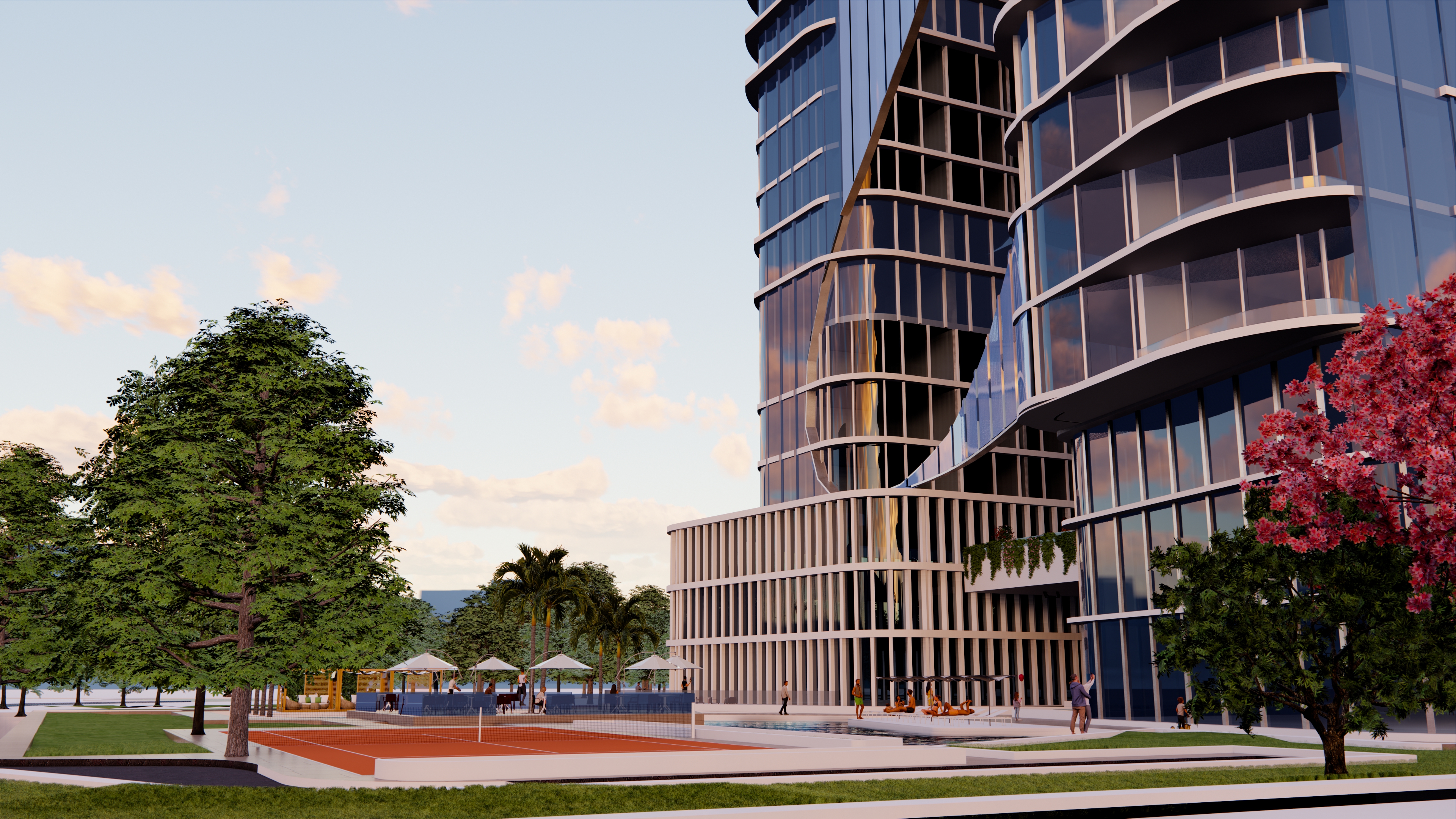 Five-Star Hotel Project-3