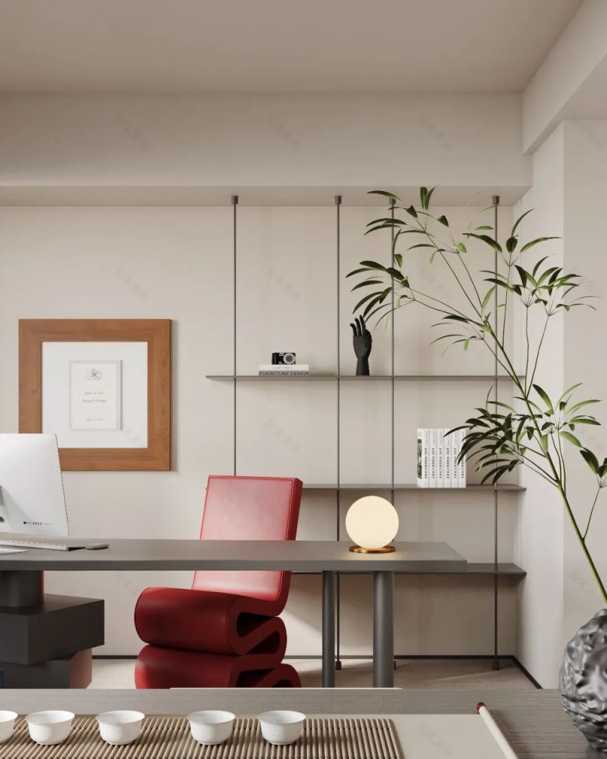 1980㎡丨以美为料,张弛有度-14