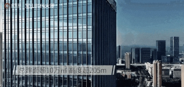 宝山时代大厦·宝山荟丨中国深圳丨LB凌奔设计-1