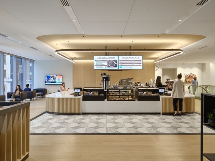 Scotiabank Offices - Toronto | Office Snapshots-7