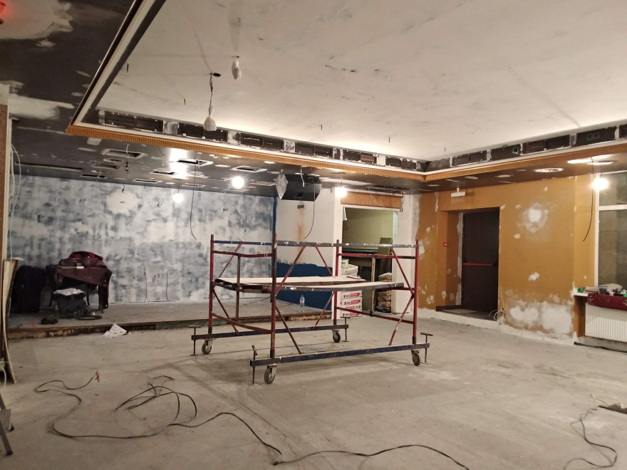 卡拉OK K11室内装修丨达里娅·苏谢科娃室内设计工作室-16