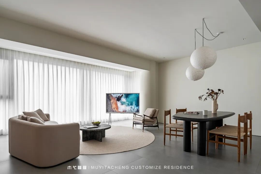 天空云镜丨中国重庆丨重庆木艺踏程全屋定制-21