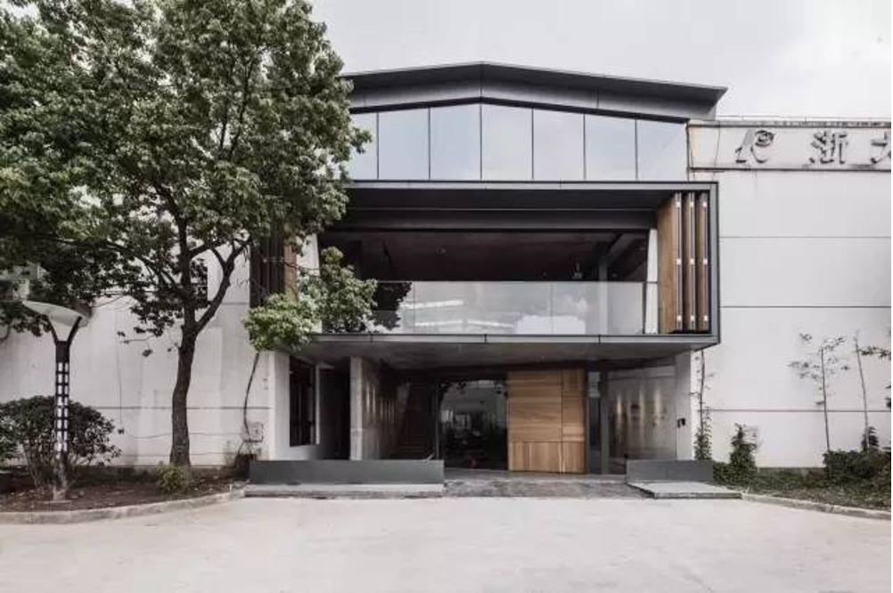 船政书局丨中国福州丨WJ STUDIO万境设计-126