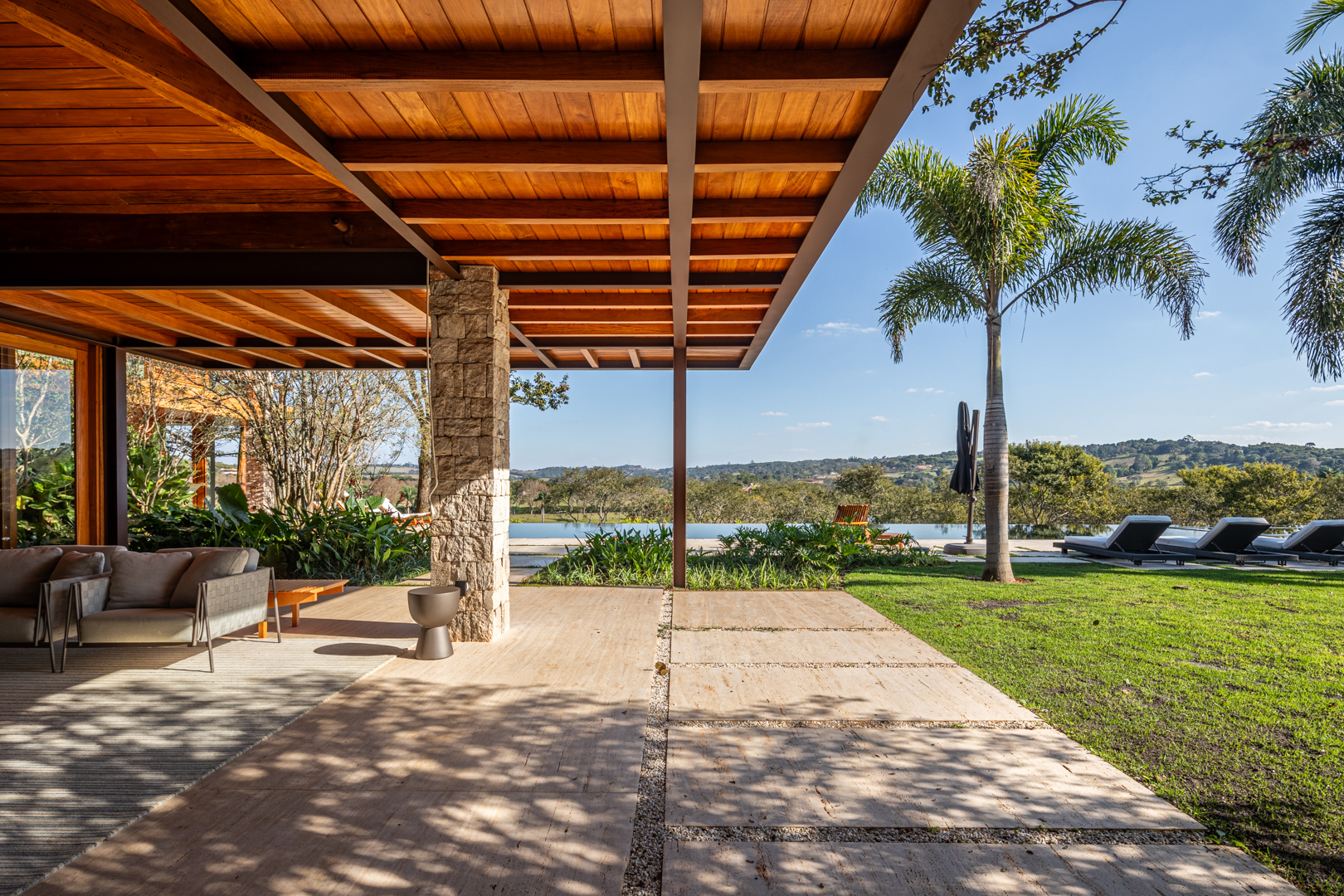 湖景房丨巴西丨Gilda Meirelles Arquitetura-14