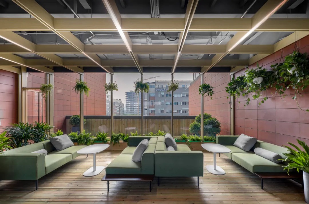   艾迪尔IDEAL丨vivo北京研发中心  室内设计  丨中国北京-40